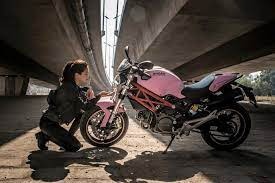 xe phân khối lớn hãng honda
