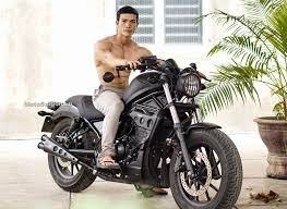 xe phân khối lớn honda rebel 300..