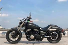 xe phân khối lớn honda shadow..