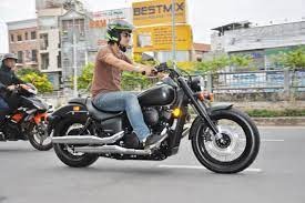 xe phân khối lớn honda shadow..