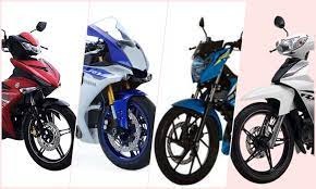 xe pkl trên 175cc