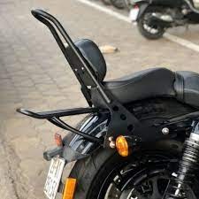 yên sau xe harley davidson