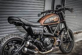 yên xe ducati scrambler..