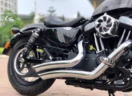 yên xe harley davidson 48..