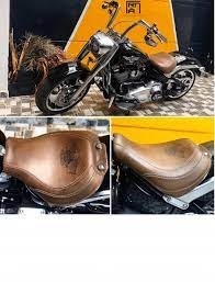 yên xe harley davidson