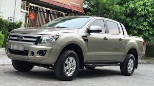 cấm giờ xe bán tải