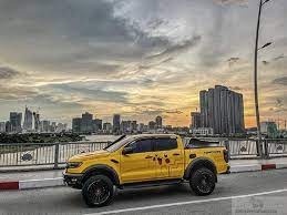 có nên mua xe bán tải đi trong thành phố..