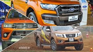 có nên mua xe bán tải ford ranger..