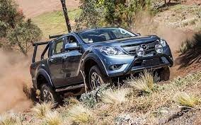 có nên mua xe bán tải mazda bt50