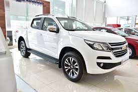 đại lý xe bán tải chevrolet..