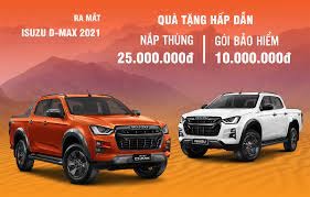 đại lý xe bán tải isuzu..