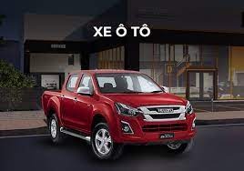 đại lý xe bán tải isuzu..