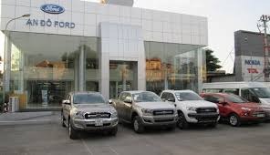 đại lý xe bán tải