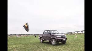 đánh giá xe bán tải uaz..