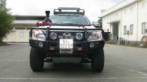 độ xe bán tải bt-50