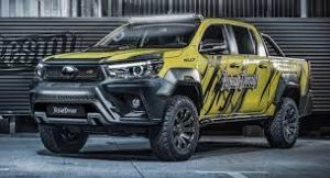 độ xe bán tải hilux..