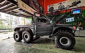 độ xe bán tải