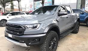 giá xe bán tải ford ranger 2021..