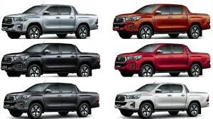 xe bán tải hilux