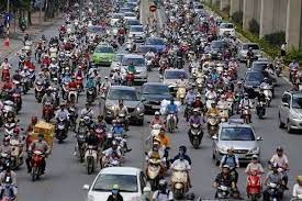 giờ chạy xe bán tải.
