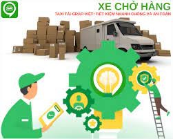 grab có xe bán tải không..
