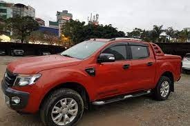 mua xe bán tải cũ dưới 500 triệu..