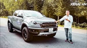 mua xe bán tải ford ranger-