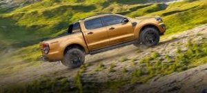 mua xe bán tải ford ranger-