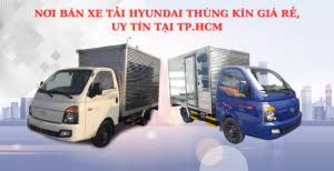 nơi bán xe tải uy tín.