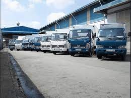 ở đâu bán xe tải.
