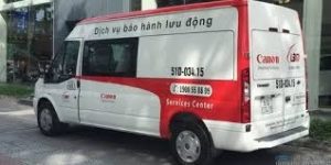 xe bán tải 16 chỗ