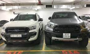 xe bán tải biển a..