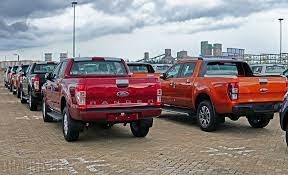 xe bán tải biển g.