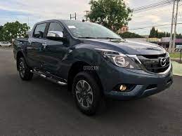 xe bán tải bt50 cũ