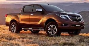 xe bán tải bt50.