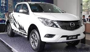 xe bán tải bt50.