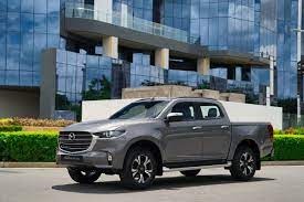 xe bán tải bt50.
