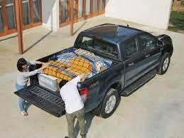 xe bán tải chở hàng