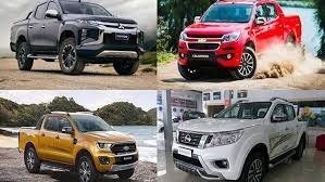 xe bán tải đa dụng