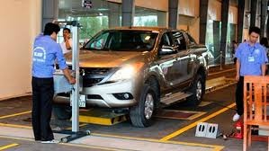 xe bán tải đăng ký biển a..