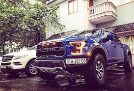 xe bán tải đăng ký biển a..