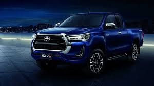 xe bán tải hilux 2022