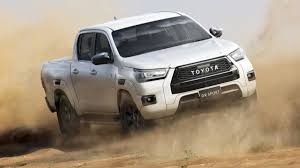 xe bán tải hilux 2022