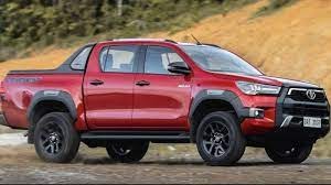 xe bán tải hilux 2022