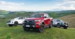 xe bán tải hilux cũ