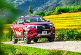 xe bán tải hilux