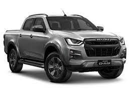 xe bán tải isuzu 2021.