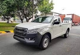 xe bán tải isuzu 2021.