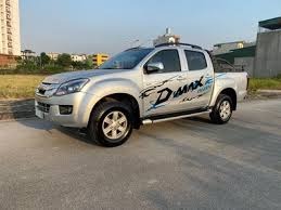 xe bán tải isuzu cũ hà nội..