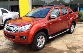 xe bán tải isuzu cũ..